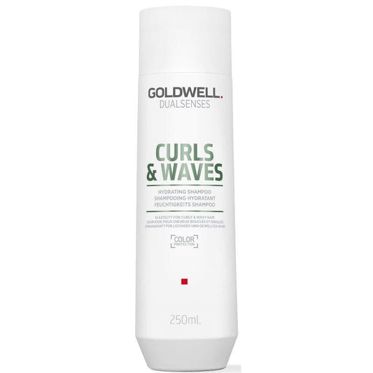 Goldwell DualSenses Curls & Waves Hydrating Shampoo - Goldwell | Available at In Sync Hair & Body Works, Fort Lauderdale, FL