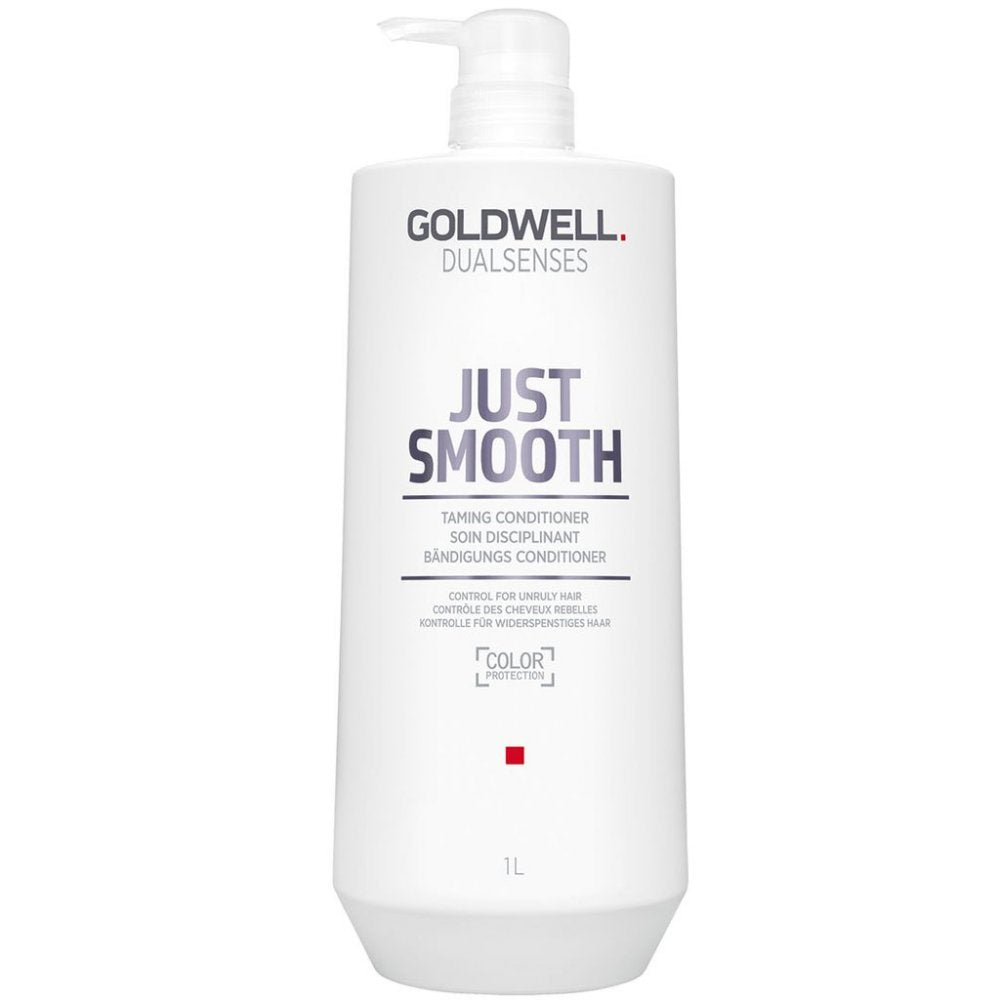 Goldwell DualSenses Just Smooth Taming Conditioner - Goldwell | Available at In Sync Hair & Body Works, Fort Lauderdale, FL