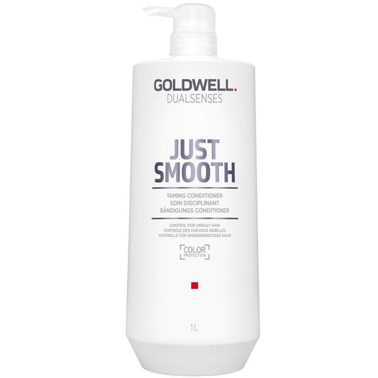 Goldwell DualSenses Just Smooth Taming Conditioner - Goldwell | Available at In Sync Hair & Body Works, Fort Lauderdale, FL