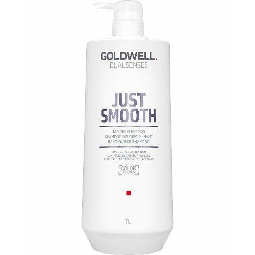Goldwell DualSenses Just Smooth Taming Shampoo - Goldwell | Available at In Sync Hair & Body Works, Fort Lauderdale, FL