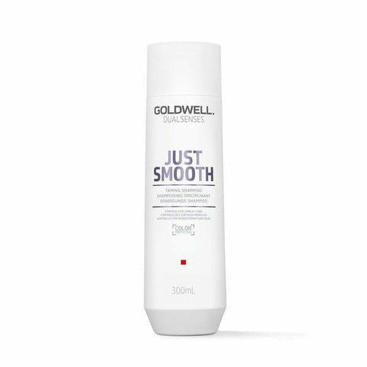 Goldwell DualSenses Just Smooth Taming Shampoo - Goldwell | Available at In Sync Hair & Body Works, Fort Lauderdale, FL