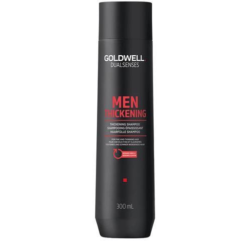 Goldwell DualSenses Men Thickening Shampoo 10.1oz - Goldwell | Available at In Sync Hair & Body Works, Fort Lauderdale, FL