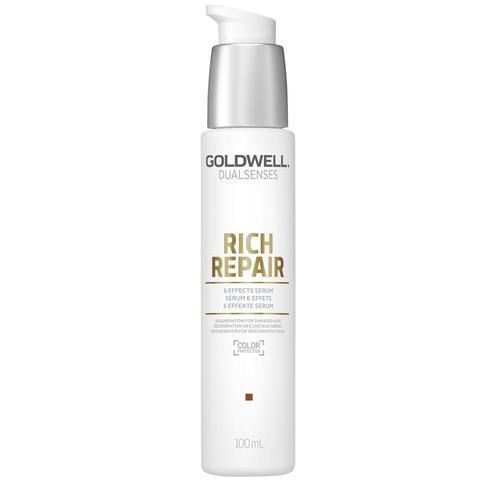 Goldwell DualSenses Rich Repair 6 Effects Serum - Goldwell | Available at In Sync Hair & Body Works, Fort Lauderdale, FL
