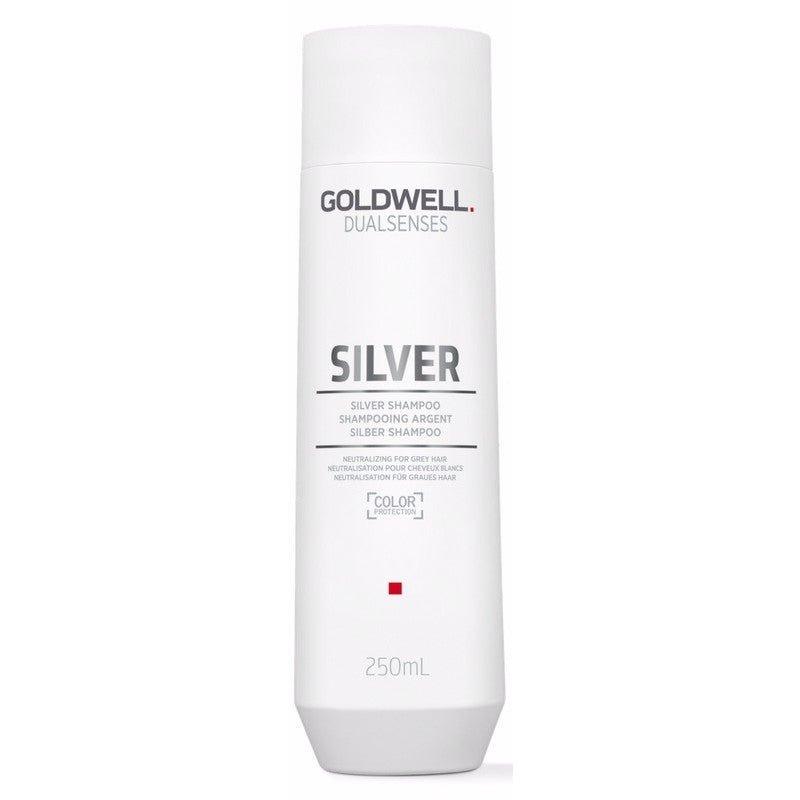 Goldwell DualSenses Silver Shampoo 10.1oz - Goldwell | Available at In Sync Hair & Body Works, Fort Lauderdale, FL
