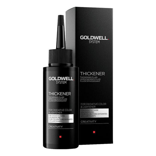 Goldwell Thickener Fluid For Oxidative Color & Lightener 3.4 oz
