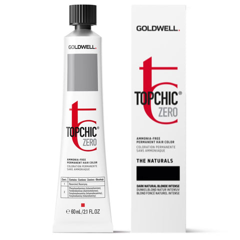 Goldwell Topchic Zero Tubes 2oz