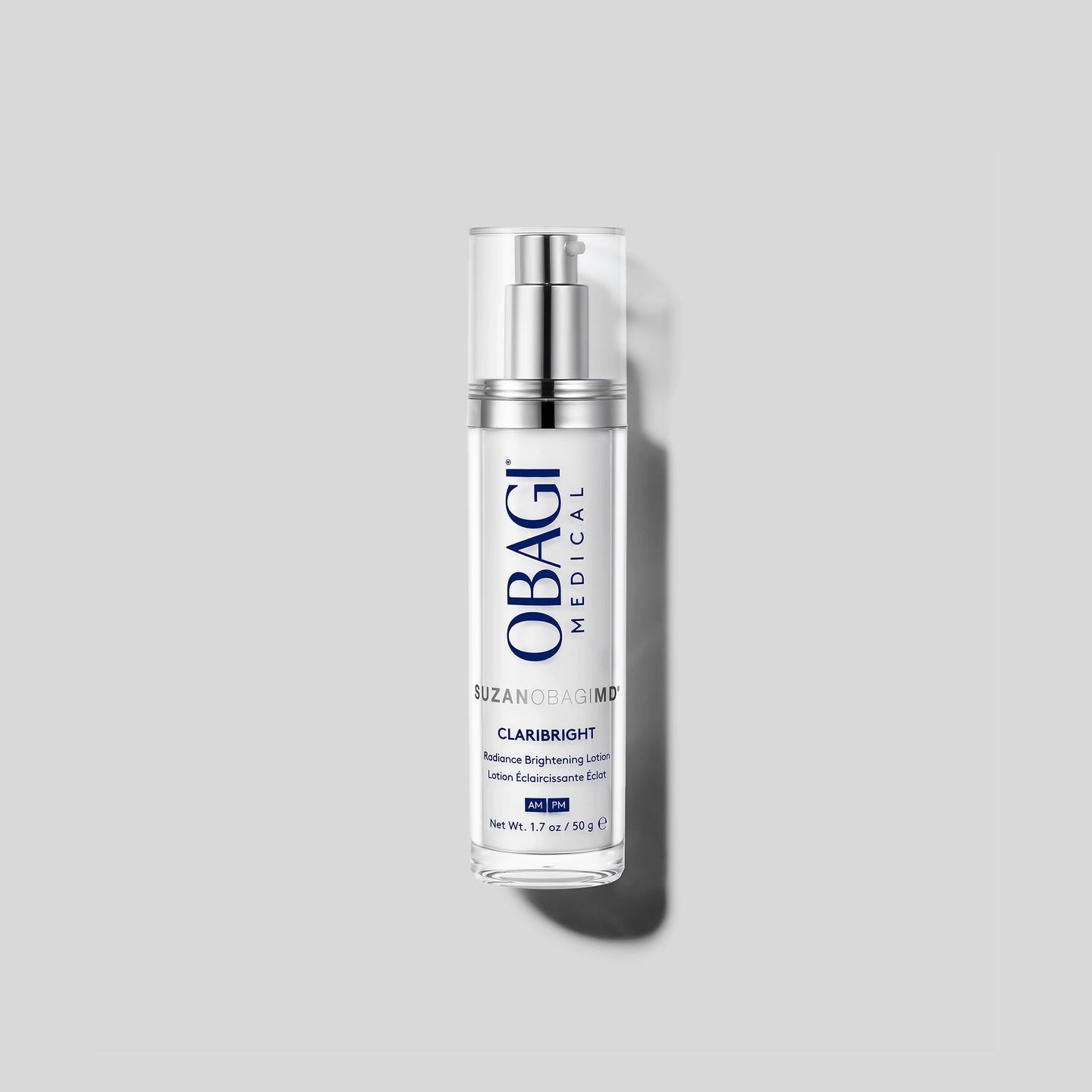 Obagi SuzanObagiMD Claribright Radiance Brightening Lotion - Obagi | Available at In Sync Hair & Body Works, Fort Lauderdale, FL