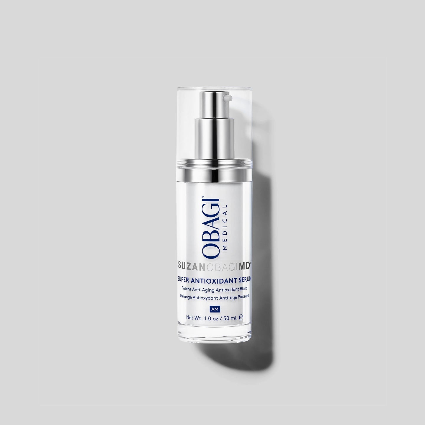 Obagi SuzanObagiMD Super Antioxidant Face Brightening Serum - Obagi | Available at In Sync Hair & Body Works, Fort Lauderdale, FL