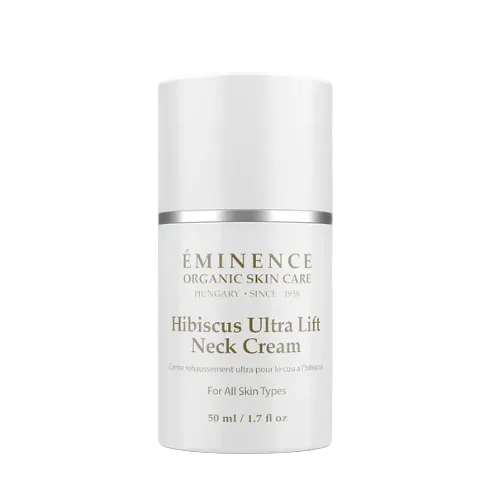 Hibiscus Ultra Lift Neck Cream