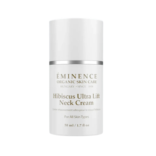 Eminence Organics Hibiscus Ultra Lift Neck Cream