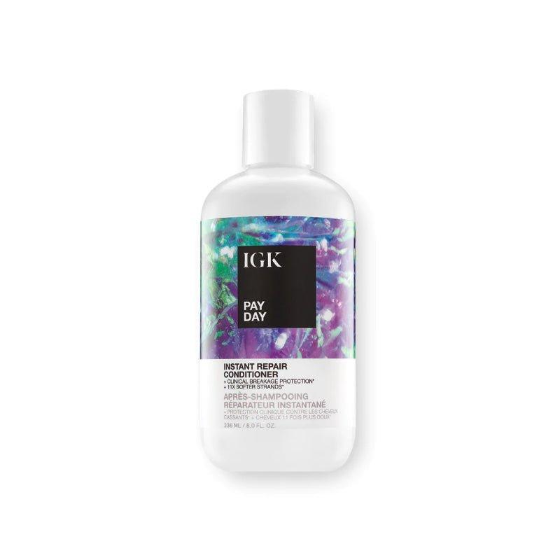 IGK Pay Day Repair Conditioner 8oz - IGK Hair | Available at In Sync Hair & Body Works, Fort Lauderdale, FL