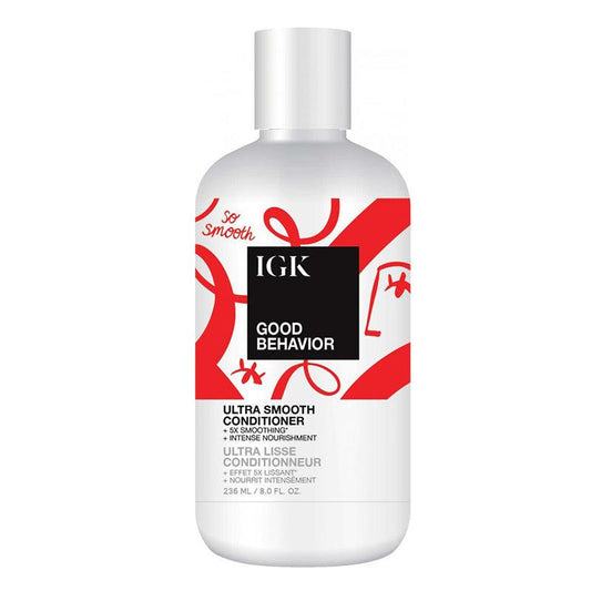 IGK GOOD BEHAVIOR Ultra Smooth Conditioner - IGK Hair | Available at In Sync Hair & Body Works, Fort Lauderdale, FL