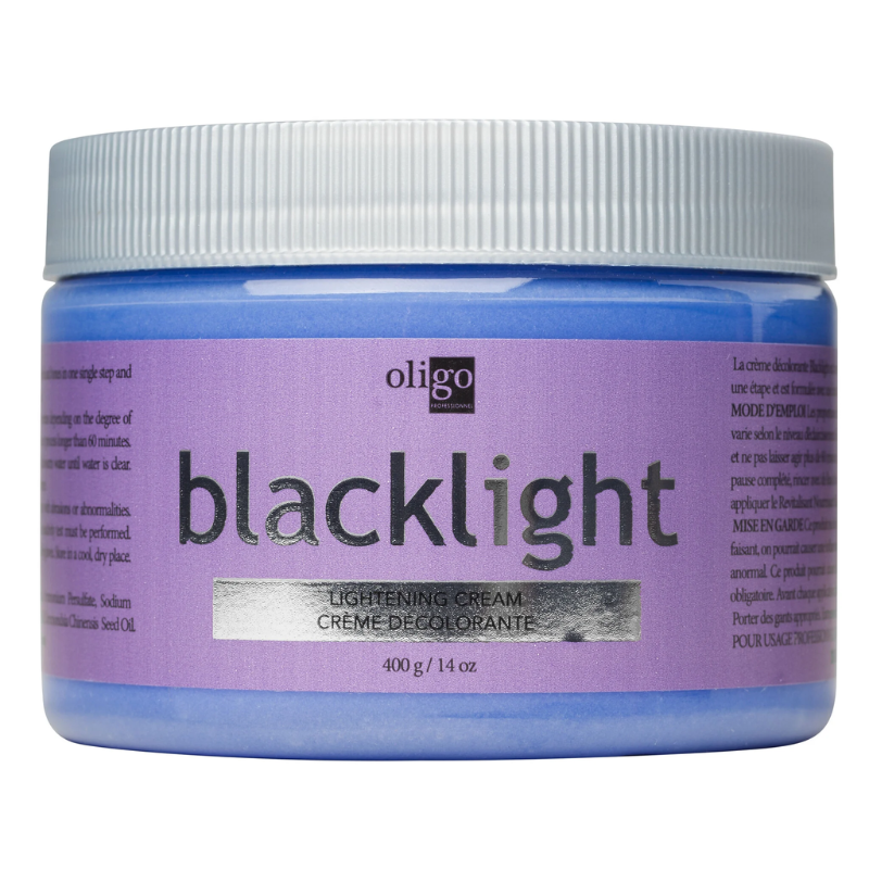 Oligo Blacklight Cream Lightener Original 14oz