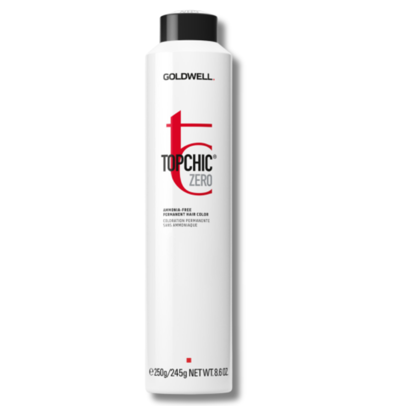 Goldwell Topchic Zero Cans 8.5oz