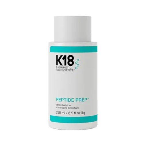 K18 PEPTIDE PREP detox shampoo - K18 | Available at In Sync Hair & Body Works, Fort Lauderdale, FL