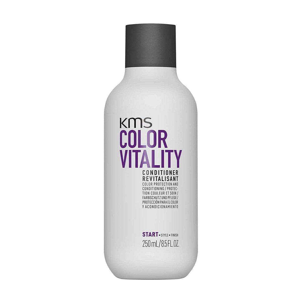 KMS Color Vitality Conditioner 8.5 oz - KMS | Available at In Sync Hair & Body Works, Fort Lauderdale, FL