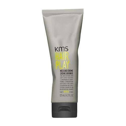 KMS HairPlay Messing Creme 4.2oz 125 ml - KMS | Available at In Sync Hair & Body Works, Fort Lauderdale, FL