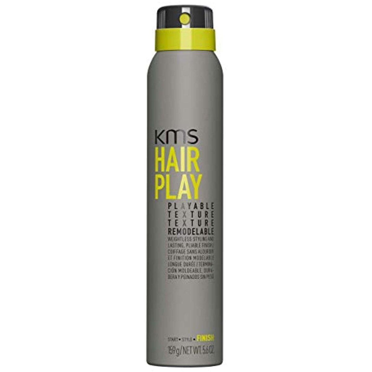 KMS HairPlay Playable Texture, 5.6 oz - KMS | Available at In Sync Hair & Body Works, Fort Lauderdale, FL