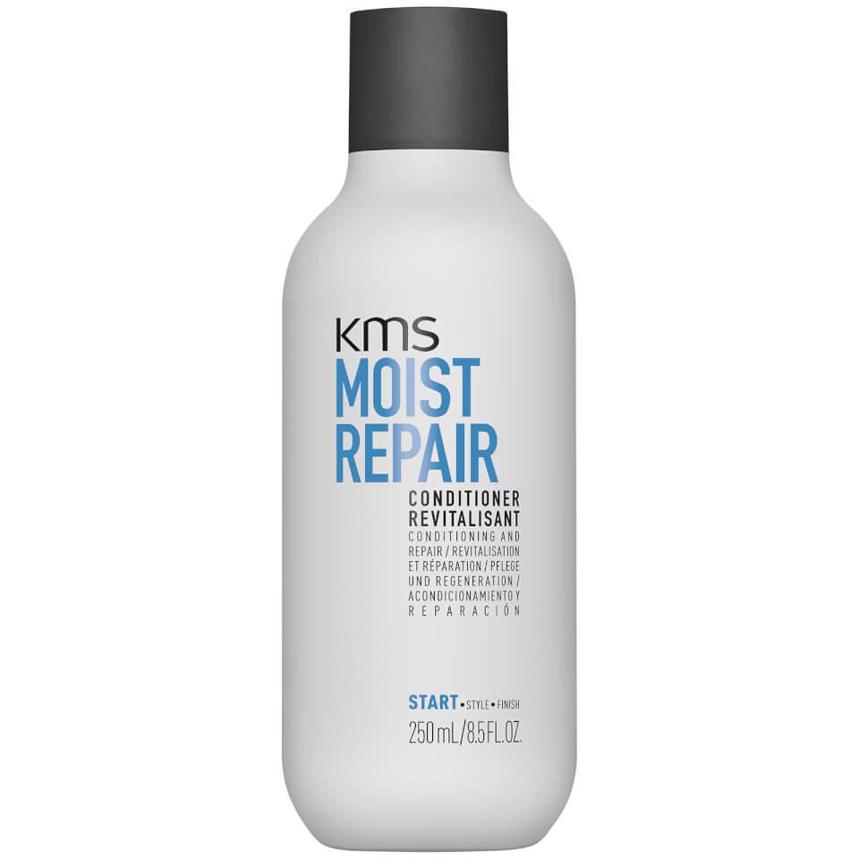 KMS Moist Repair Conditioner - KMS | Available at In Sync Hair & Body Works, Fort Lauderdale, FL