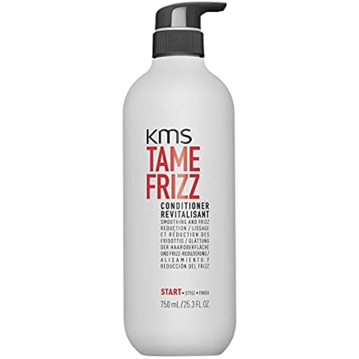 KMS Tamefrizz Conditioner, 25.3 oz - KMS | Available at In Sync Hair & Body Works, Fort Lauderdale, FL