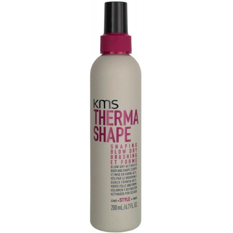 KMS ThermaShape Shaping Blow Dry 6.7oz - KMS | Available at In Sync Hair & Body Works, Fort Lauderdale, FL