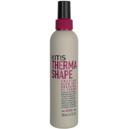 KMS ThermaShape Shaping Blow Dry 6.7oz - KMS | Available at In Sync Hair & Body Works, Fort Lauderdale, FL