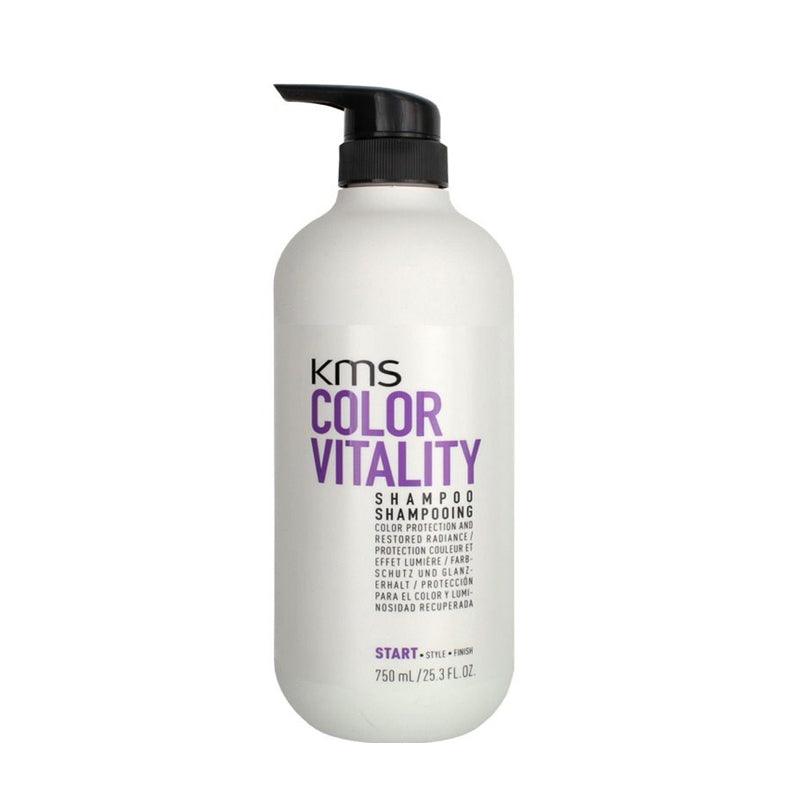 KMS Color Vitality Shampoo 25.3 oz - KMS | Available at In Sync Hair & Body Works, Fort Lauderdale, FL