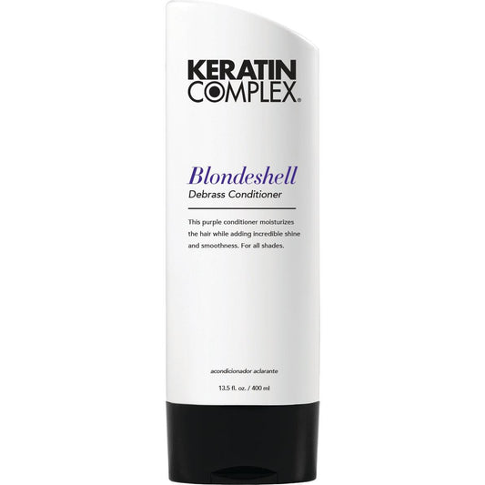 Keratin Complex Blondeshell Conditioner - Keratin Complex | Available at In Sync Hair & Body Works, Fort Lauderdale, FL