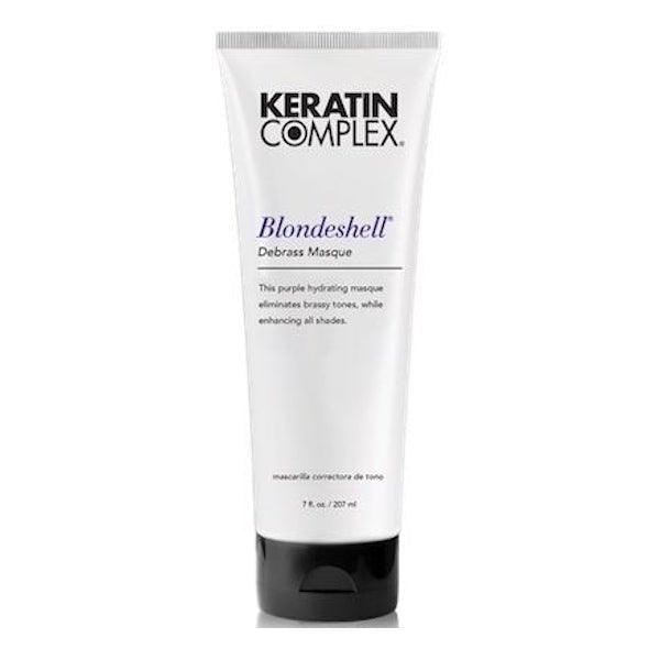Keratin Complex Blondeshell Debrass Masque 7oz - Keratin Complex | Available at In Sync Hair & Body Works, Fort Lauderdale, FL