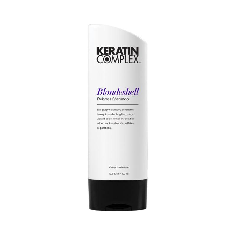 Keratin Complex Blondeshell Shampoo - Keratin Complex | Available at In Sync Hair & Body Works, Fort Lauderdale, FL