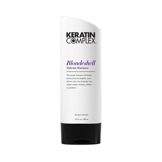 Keratin Complex Blondeshell Shampoo - Keratin Complex | Available at In Sync Hair & Body Works, Fort Lauderdale, FL