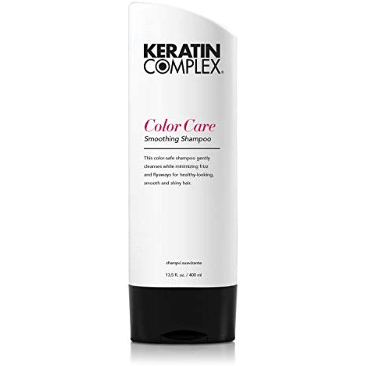 Keratin Complex Color Care Smoothing Shampoo - Keratin Complex | Available at In Sync Hair & Body Works, Fort Lauderdale, FL