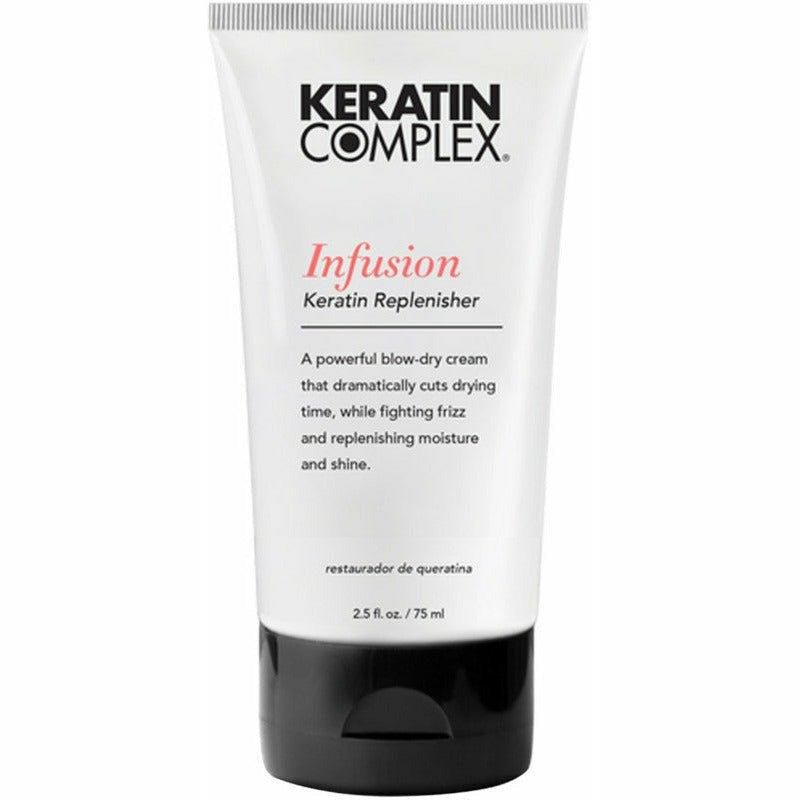 Keratin Complex Infusion Keratin Replenisher - Keratin Complex | Available at In Sync Hair & Body Works, Fort Lauderdale, FL