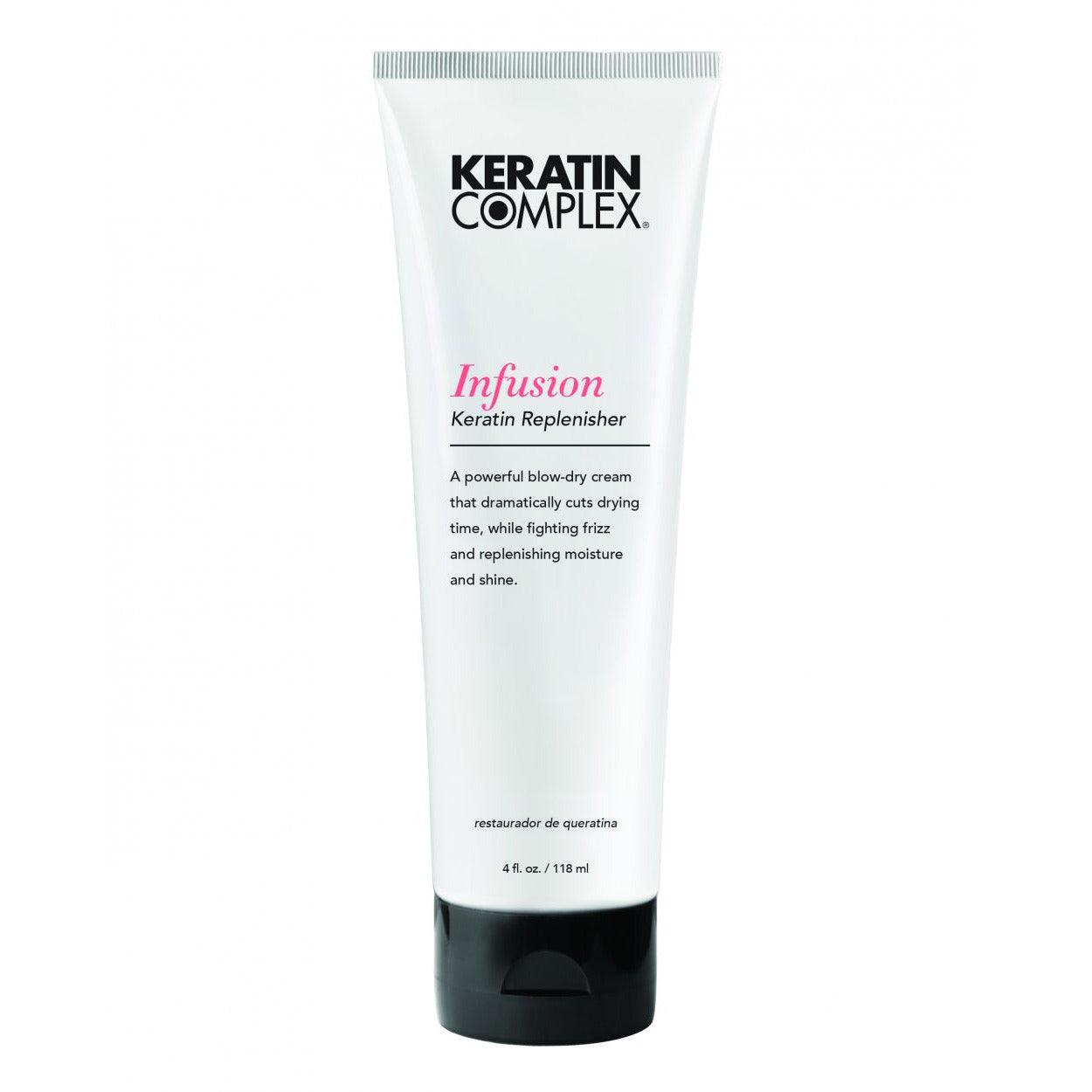Keratin Complex Infusion Keratin Replenisher - Keratin Complex | Available at In Sync Hair & Body Works, Fort Lauderdale, FL