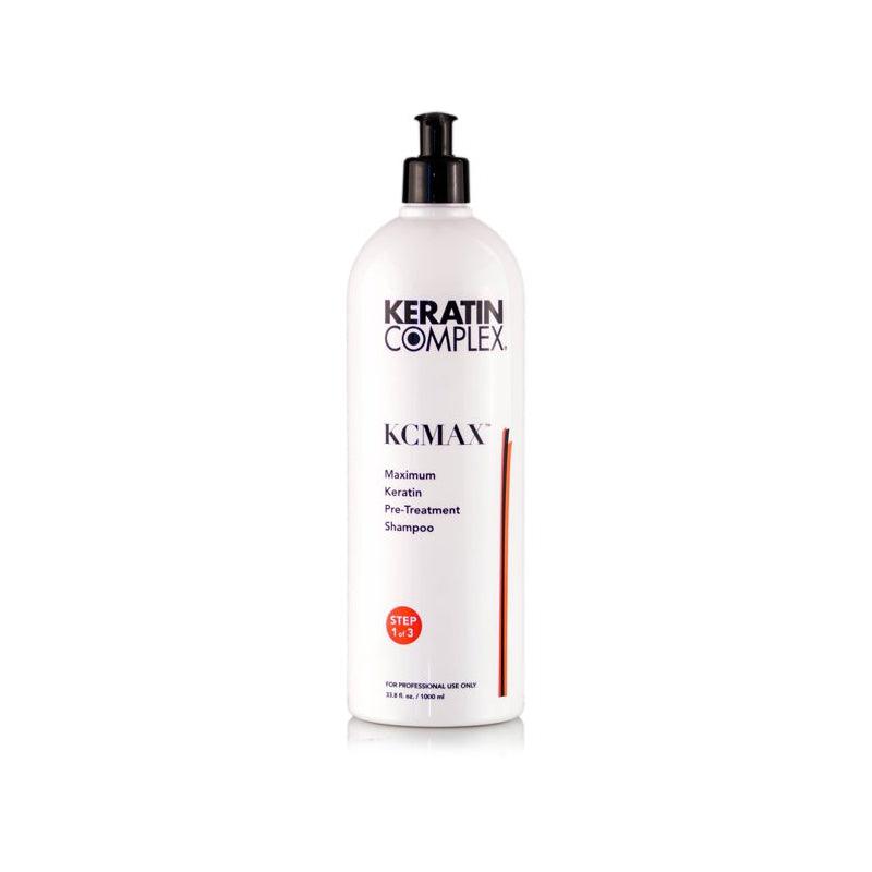 Keratin Complex KCMAX Pre-Treat Shampoo - Keratin Complex | Available at In Sync Hair & Body Works, Fort Lauderdale, FL