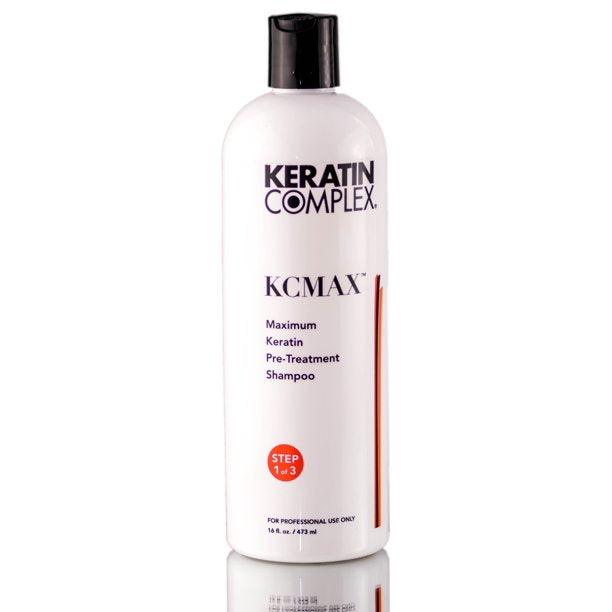 Keratin Complex KCMAX Pre-Treat Shampoo - Keratin Complex | Available at In Sync Hair & Body Works, Fort Lauderdale, FL