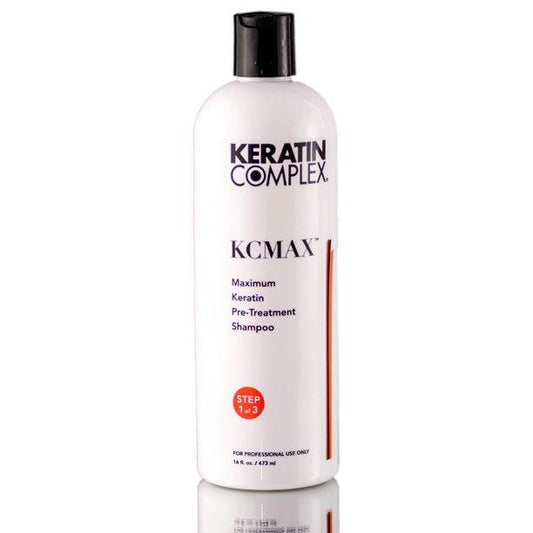 Keratin Complex KCMAX Pre-Treat Shampoo - Keratin Complex | Available at In Sync Hair & Body Works, Fort Lauderdale, FL