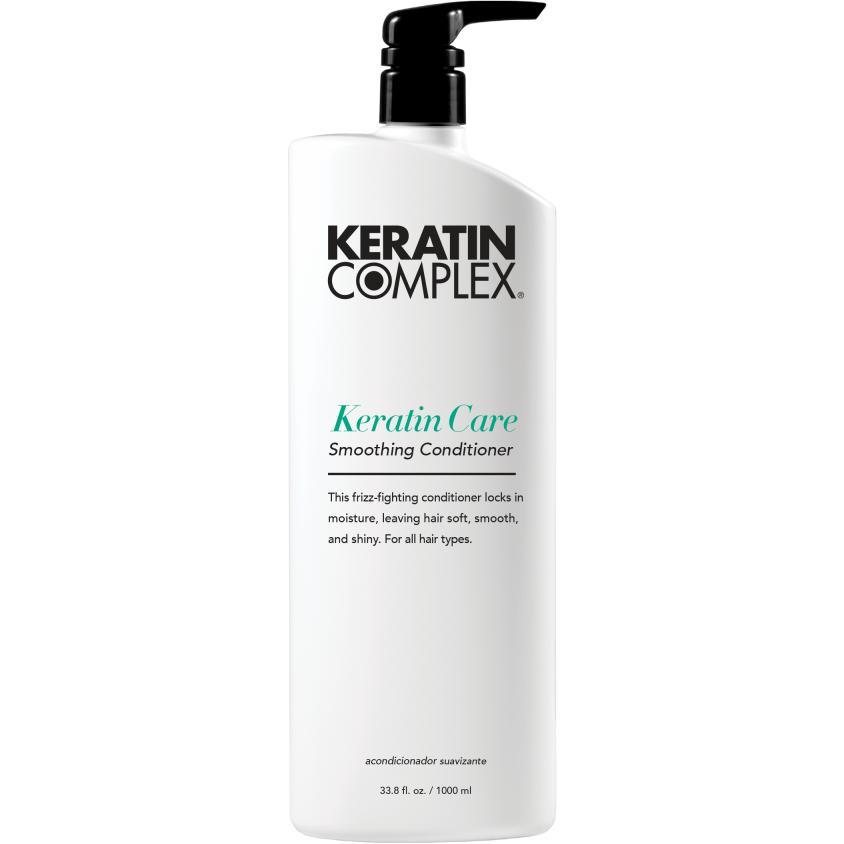 Keratin Complex Keratin Care Smoothing Conditioner - Keratin Complex | Available at In Sync Hair & Body Works, Fort Lauderdale, FL