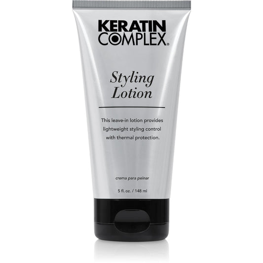 Keratin Complex Styling Lotion 5oz - Keratin Complex | Available at In Sync Hair & Body Works, Fort Lauderdale, FL