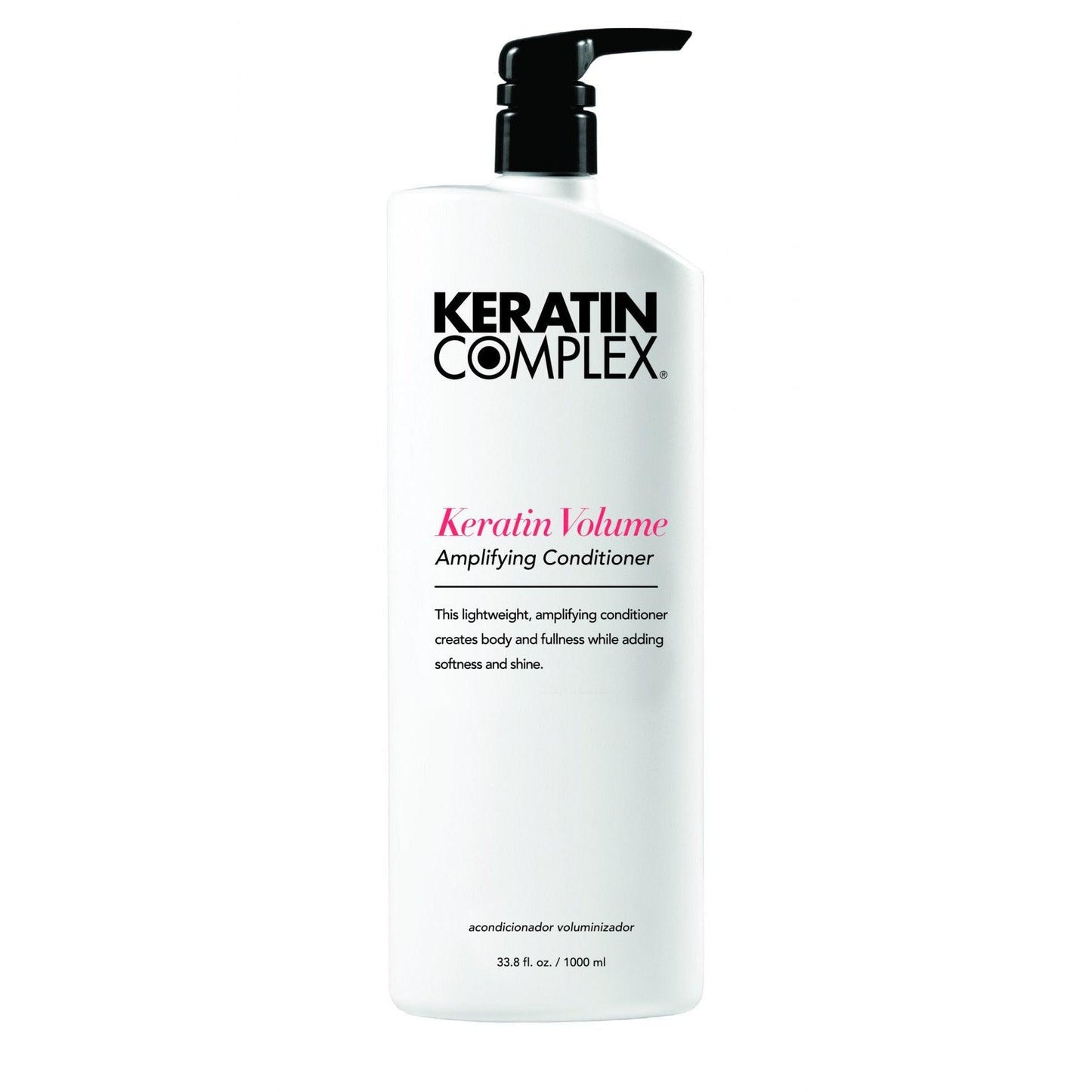 Keratin Complex Volume Amplifying Conditioner - Keratin Complex | Available at In Sync Hair & Body Works, Fort Lauderdale, FL