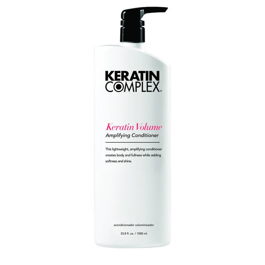 Keratin Complex Volume Amplifying Conditioner - Keratin Complex | Available at In Sync Hair & Body Works, Fort Lauderdale, FL