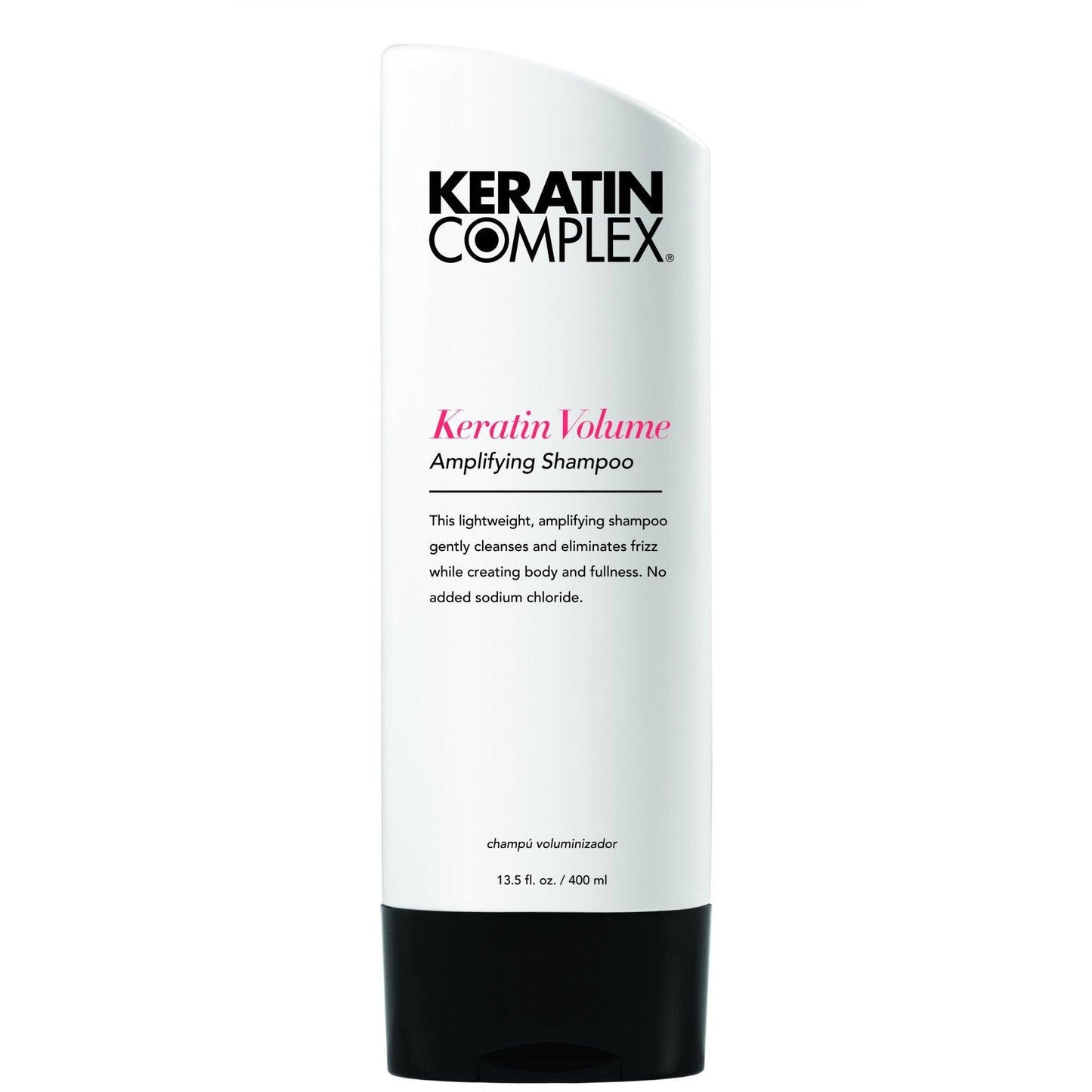 Keratin Complex Volume Amplifying Shampoo - Keratin Complex | Available at In Sync Hair & Body Works, Fort Lauderdale, FL