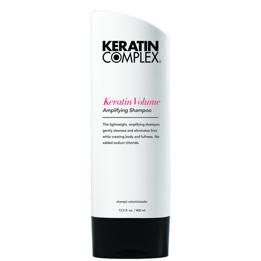 Keratin Complex Volume Amplifying Shampoo - Keratin Complex | Available at In Sync Hair & Body Works, Fort Lauderdale, FL