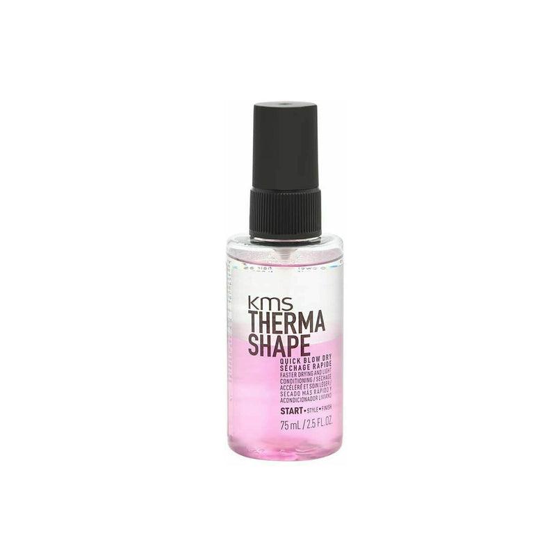Kms Therma Shape Quick Blow Dry 2.5oz - KMS | Available at In Sync Hair & Body Works, Fort Lauderdale, FL