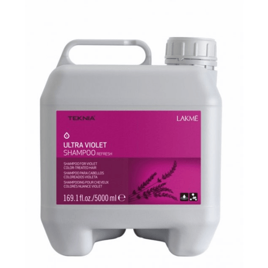 Lakme Ultra Violet Shampoo 169oz - Lakme | Available at In Sync Hair & Body Works, Fort Lauderdale, FL