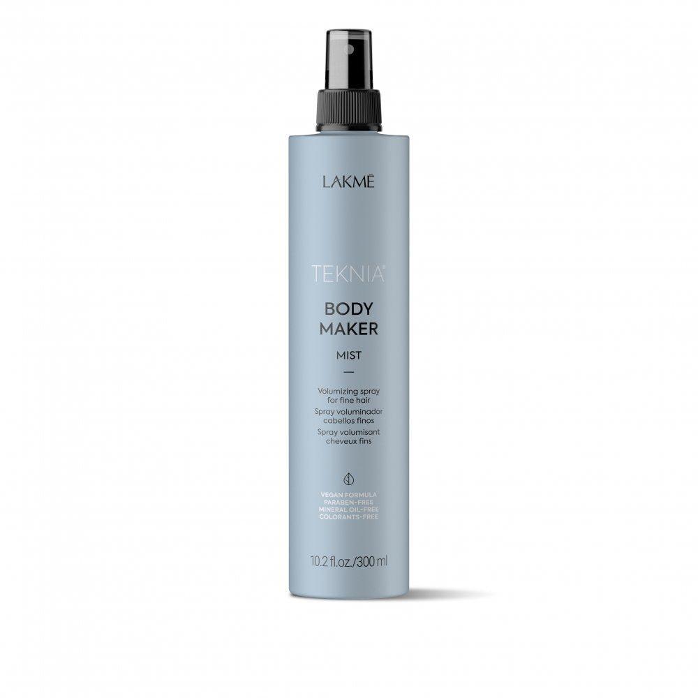 Lakme Teknia Body Maker Mist 10.1oz - Lakme | Available at In Sync Hair & Body Works, Fort Lauderdale, FL