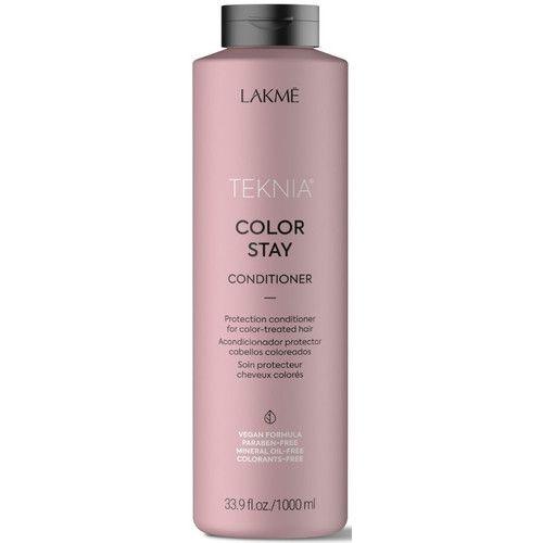 Lakme Teknia Color Stay Conditioner - Lakme | Available at In Sync Hair & Body Works, Fort Lauderdale, FL