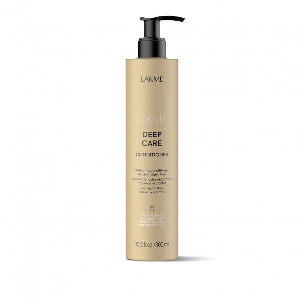 Lakme Teknia Deep Care Conditioner - Lakme | Available at In Sync Hair & Body Works, Fort Lauderdale, FL