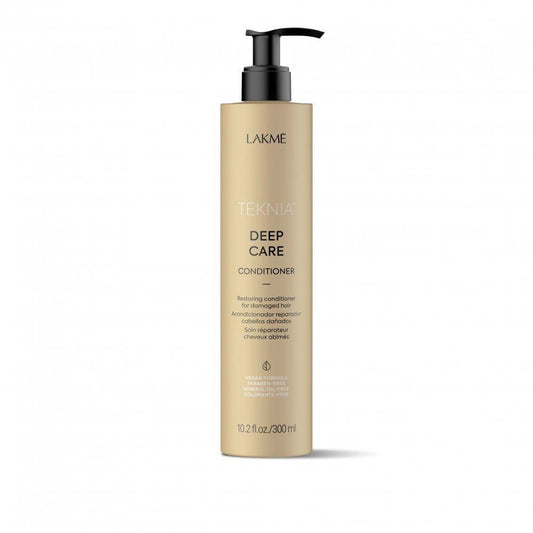Lakme Teknia Deep Care Conditioner - Lakme | Available at In Sync Hair & Body Works, Fort Lauderdale, FL