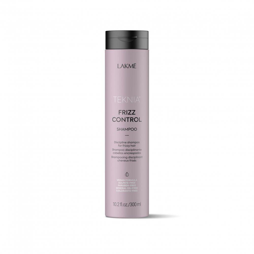 Lakme Teknia Frizz Control Shampoo - Lakme | Available at In Sync Hair & Body Works, Fort Lauderdale, FL